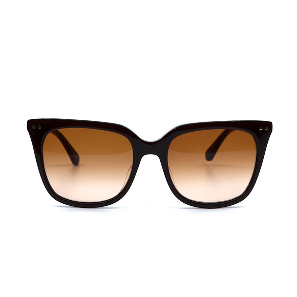 NEW KATE SPADE GEANA/S 009Q BROWN AUTHENTIC SUNGLASSES - Picture 3 of 14